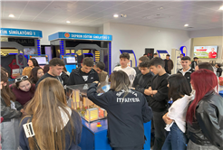 Gençler şehrini keşfediyor: Afetten doğaya bilinçli bir yolculuk