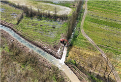 Büyükşehir, 16 ilçede kapsamlı drenaj ve kanal temizliği başlattı
