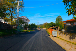 Hendek’te Soğuksu’dan sonra şimdi Hacıkışla: Büyükşehir şehrin yollarını ilmek ilmek işliyor