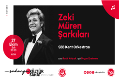 Yeni sezon kültür sanat etkinlikleri Ekim takvimiyle başlıyor