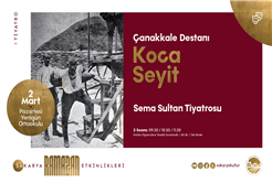 Büyükşehir’in Ramazan kültür sanat takvimi belli oldu