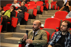 OSM’de Fransız sinemasının başyapıtı konuşuldu