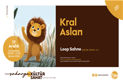 Yılın son kültür sanat takvimi belli oldu