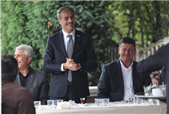 Akyazı’da hizmet ve yatırımlar bir bir tamamlanıyor