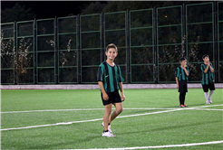 Gençler için yeni spor alanı: Sapanca Akçay’ın futbol tesisine yeni yüz