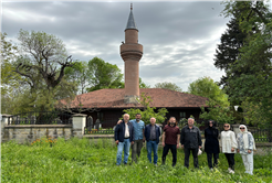 SUBÜ akademisyenlerinden tarihi ve turistik yolculuk