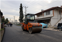 Büyükşehir Hendek’te seferber oldu: Kısa sürede tam 15 kilometre…