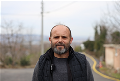 Erenler Tepe Mahallesi sakinlerinden Büyükşehir’e asfalt teşekkürü