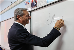 “Ülkemizin geleceği evlatlarımızın üzerine titremeye devam edeceğiz”