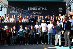 Sakarya’da gençlik ve spor yatırımlarında tarihi dönem: 