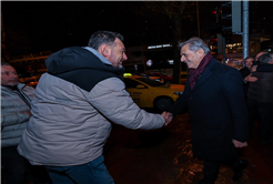 “Sakarya’ya hizmet yolunda en büyük gücümüz birlikteliğimizdir”