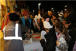 Çocukça Ramazan Şenliği Karasu’da miniklerin neşesiyle renklendi