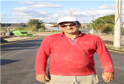 Söğütlü’de yenilenen grup yollarına vatandaşlardan tam not: “Modern bir hale kavuştu”