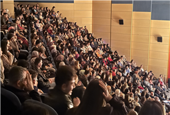 “Şahane Düğün” oyununa yoğun ilgi