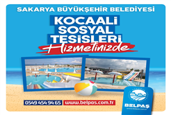 Sakarya’da binlerce kadının beklediği tesis kapılarını açıyor: Özel plaj, havuz, oyun alanı ve kafeterya…