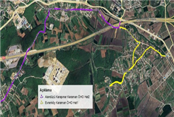 Büyükşehir Yenikent’in yeni ulaşım sistemiyle ilgili tüm merak edilenleri açıkladı