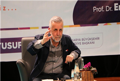 Güçlü Aile Akademisi’nin ilk konuğu Prof. Dr. Erol Göka oldu: “Aile toplumun temelidir...”