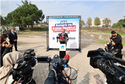 Sakarya yeniden AFA’sına kavuşuyor: Yusuf Alemdar proje alanında ilk kez tarih verdi