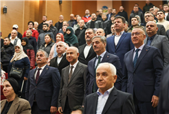 “Özel bireylerimiz gayreti ve azmiyle büyük başarılara imza atıyor”