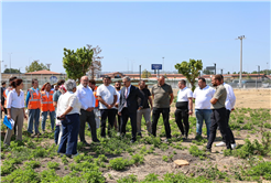 Yusuf Alemdar Türkiye’nin en modern hayvan doğal yaşam alanı için tarih verdi: Pati kafe, çocuk oyun alanları, hayvan kütüphanesine geri sayım…