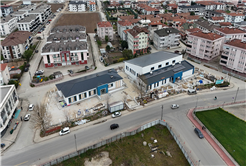 Başkan Alemdar: “Gençlerimiz için yeni spor tesislerini şehrimize kazandırıyoruz”