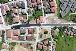 Serdivan’da sürücülere nefes aldıracak yeni kaçış güzergahı açılıyor: Asfalt işlemi başladı