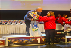 Büyükşehir her branşta başarılarına devam ediyor