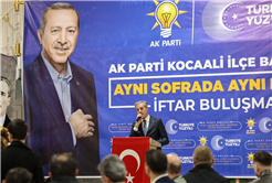 Kocaali’ye sahil park ve SGM ile değer katacağız