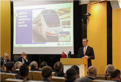 “Sanayi dönüşümü için tüm çalışmalarımız hazır, süreci başlatıyoruz”