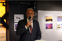 SAGÜSAD’ın 30. yılı Sanatçı İsmail Arzu Açıkel anısına özel sergiyle taçlandı