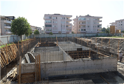 Arifiye’de gençlerin göz bebeği olacak proje yükseliyor: Yüzme havuzu, sanat ve müzik atölyesi, akıl oyunu alanları…