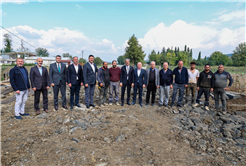 Akyazı’da hizmet ve yatırımlar bir bir tamamlanıyor