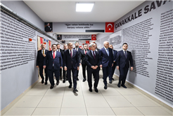 Yusuf Alemdar çocukların karne sevincini paylaştı: “Geleceğe doğru attığınız her adımda yanınızda biz olacağız”