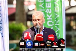 “Sakarya’nın üretim zenginliği PSB Anatolia Fuarı’nda bir kez daha ortaya çıkacak”