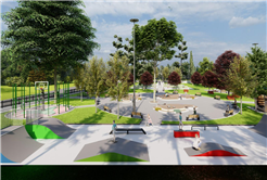 Kaynarca’nın sosyal yaşamına değer katacak proje