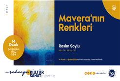 Büyükşehir yeni yılın ilk kültür sanat takvimini açıkladı