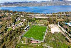 Büyükşehir, Sapanca ve Arifiye’deki iki futbol sahasını FIFA standartlarında yeniliyor