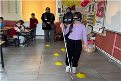 Down Sendromu Farkındalık Günü’nde minik kalplere büyük dokunuş