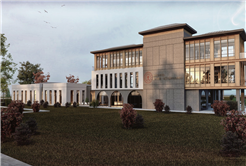 Sakarya’nın en büyük kültür sanat yatırımı Şehir Kütüphanesi’nin inşası başlıyor