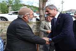 “Ritim Park yıl sonuna kadar tamamlanıp Söğütlü’nün hizmetinde olacak”