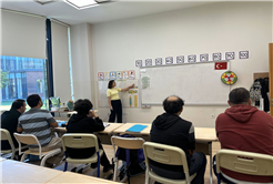 Engelsiz Hobi Atölyeleri’nde ders zili çaldı