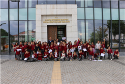 Minik öğrenciler atölyelerde yeteneklerini keşfetti