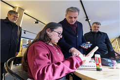 Karasu demiryolu kuzey ilçelerinin kaderini değiştirecek