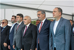 ‘Hendek’e yeni bir arıtma tesisi kazandırıyoruz’