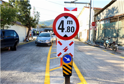 11 yıllık hasret sona erdi: Alifuatpaşa Hemzemin Geçidi açıldı