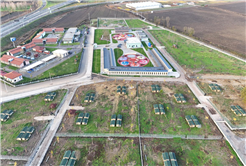 “Sokak Hayvanları Doğal Yaşam Kampüsü ile Sakarya’mız yine bir ilke imza attı”