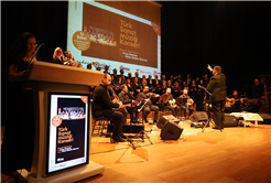 Kültür sanat etkinlikleri yıl boyunca büyük bir ilgiyle takip edildi