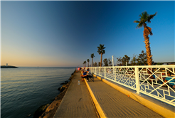 Sakarya’da gün batımının en muhteşem seyir noktasında proje tamam