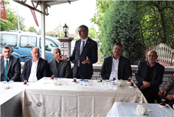 Akyazı’da hizmet ve yatırımlar bir bir tamamlanıyor