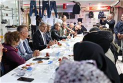 Katlı Pazar’ın yeniden güçlü bir merkez olması gerekiyor